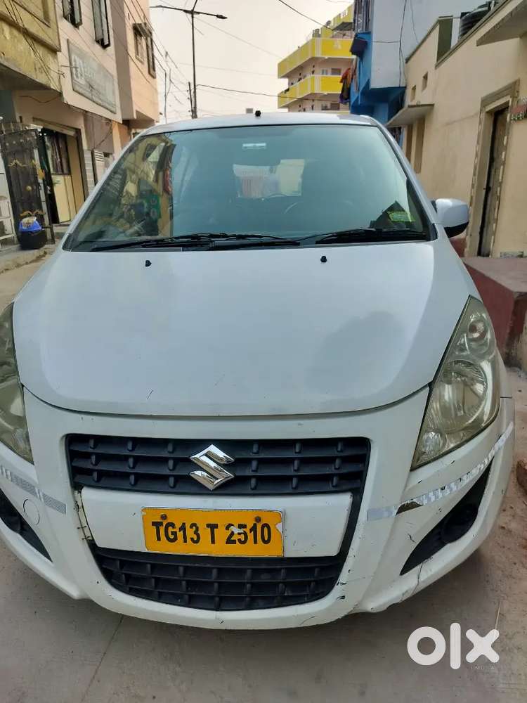 Maruti Suzuki Ritz 2016 Diesel 200000 Km Driven