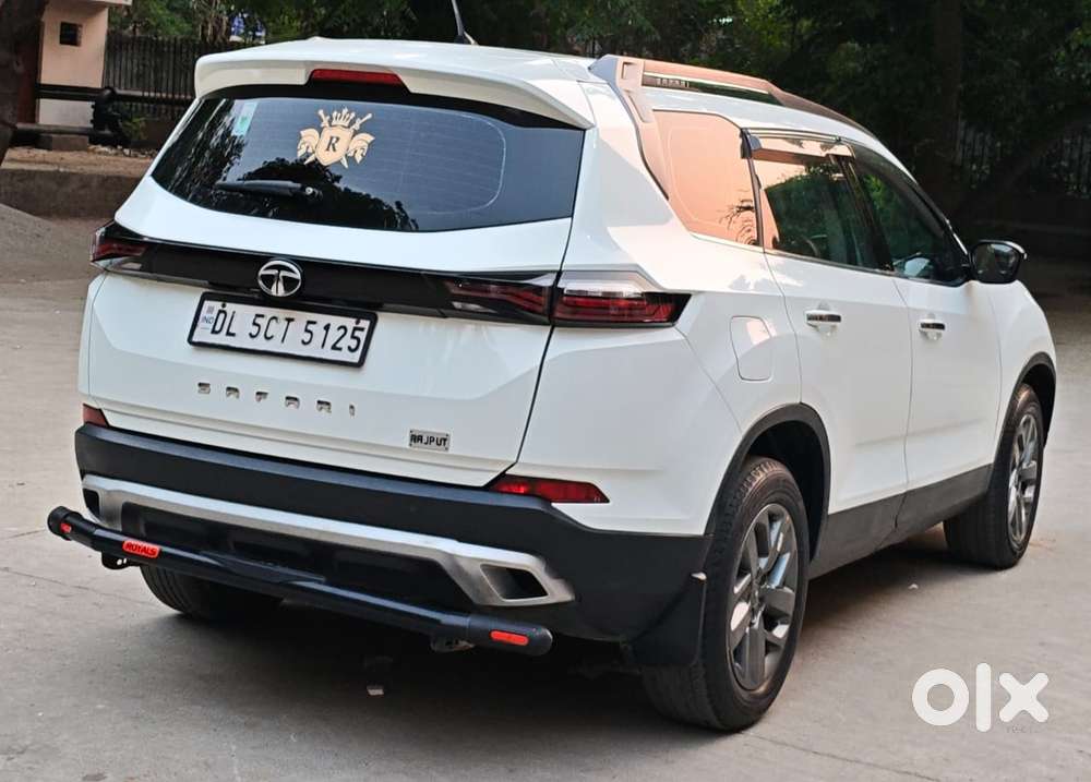 Tata Safari 2.0 Kryotec Xt Plus, 2022, Diesel