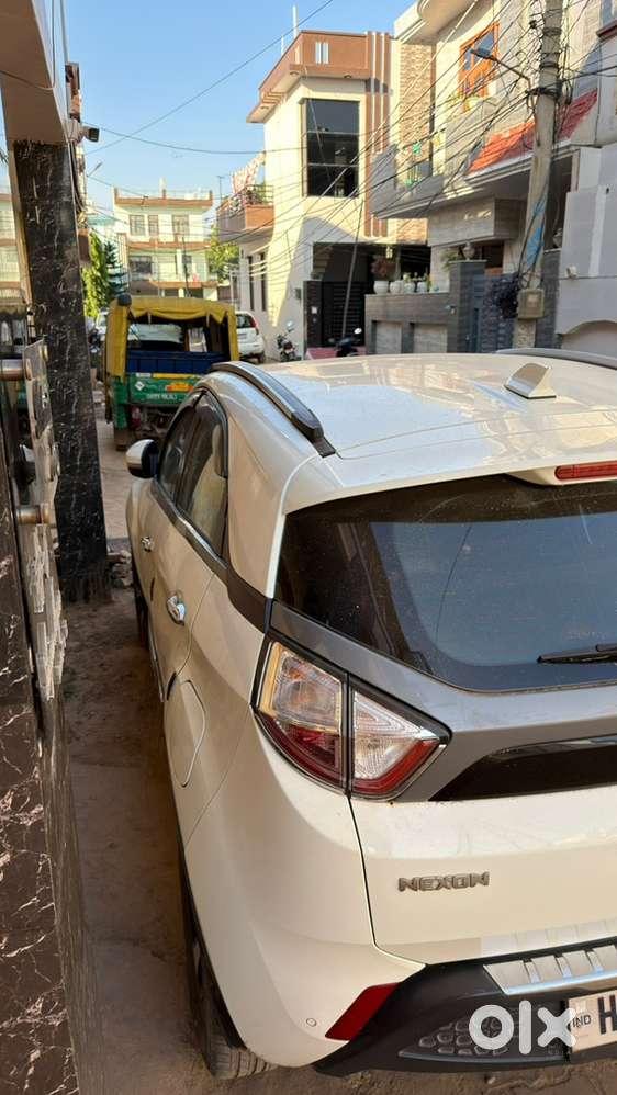 2018 Tata Nexon Diesel Manual Top Model