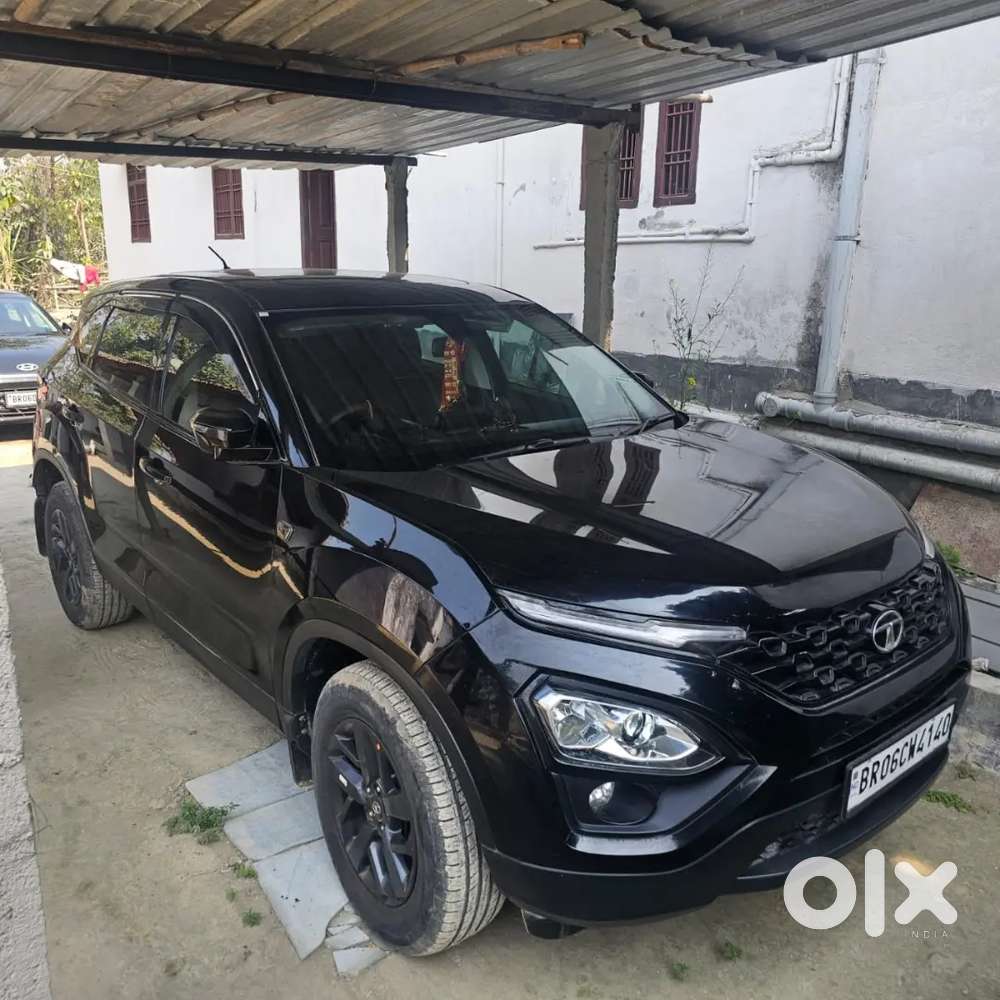 Tata Harrier 2022 Diesel Manual