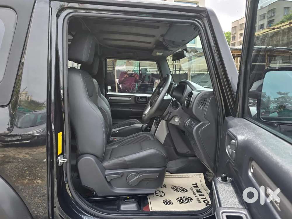 Mahindra Thar 1.5 Lx Hard Top Diesel At 4 Rwd, 2023, Diesel
