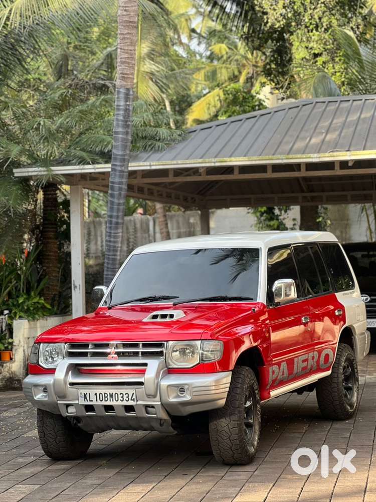 Mitsubishi Pajero 2008 Diesel Well Maintained