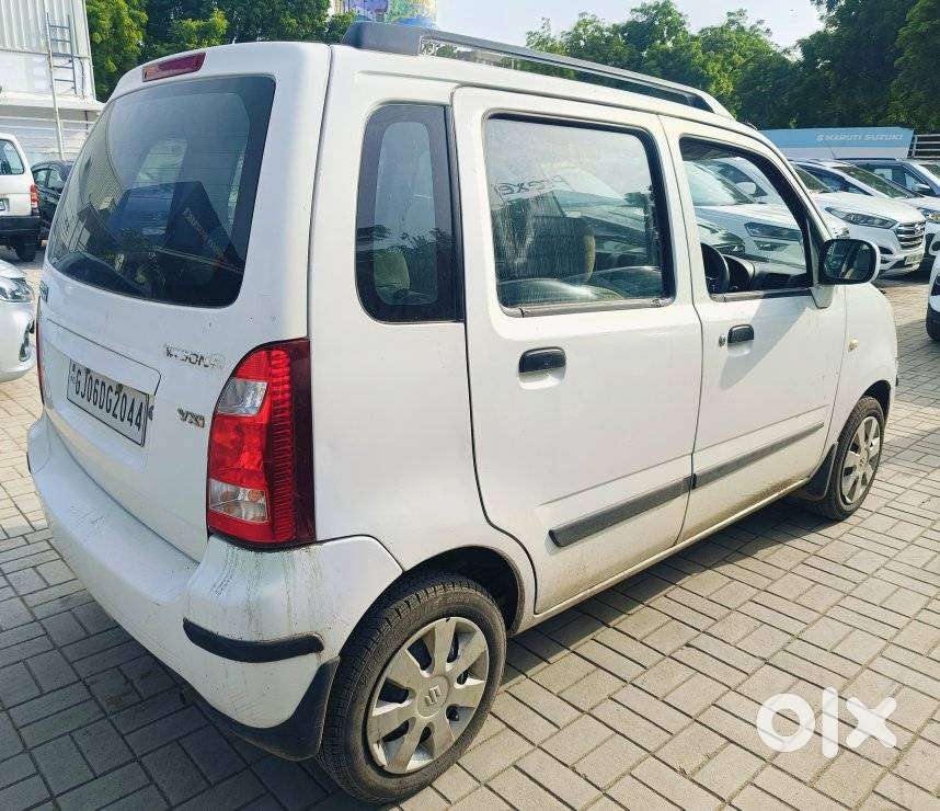 Maruti Suzuki Wagon R Vxi Minor, 2010