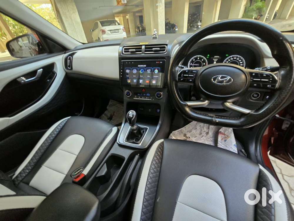 Hyundai Creta 1.6 Sx Option Executive Diesel, 2021, Diesel