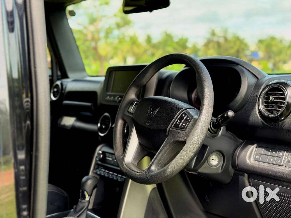 Mahindra Thar Lxt P At 2wd Ht, 2023, Petrol