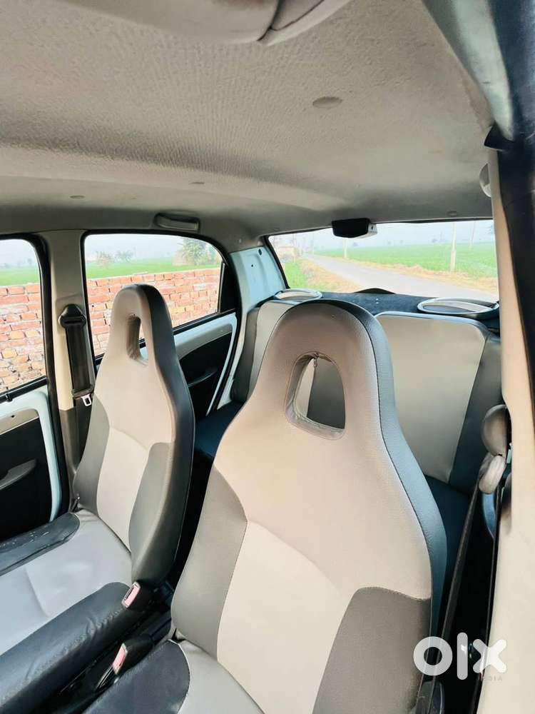 Tata Nano 2014 Petrol 45000 Km Driven Well Maintained