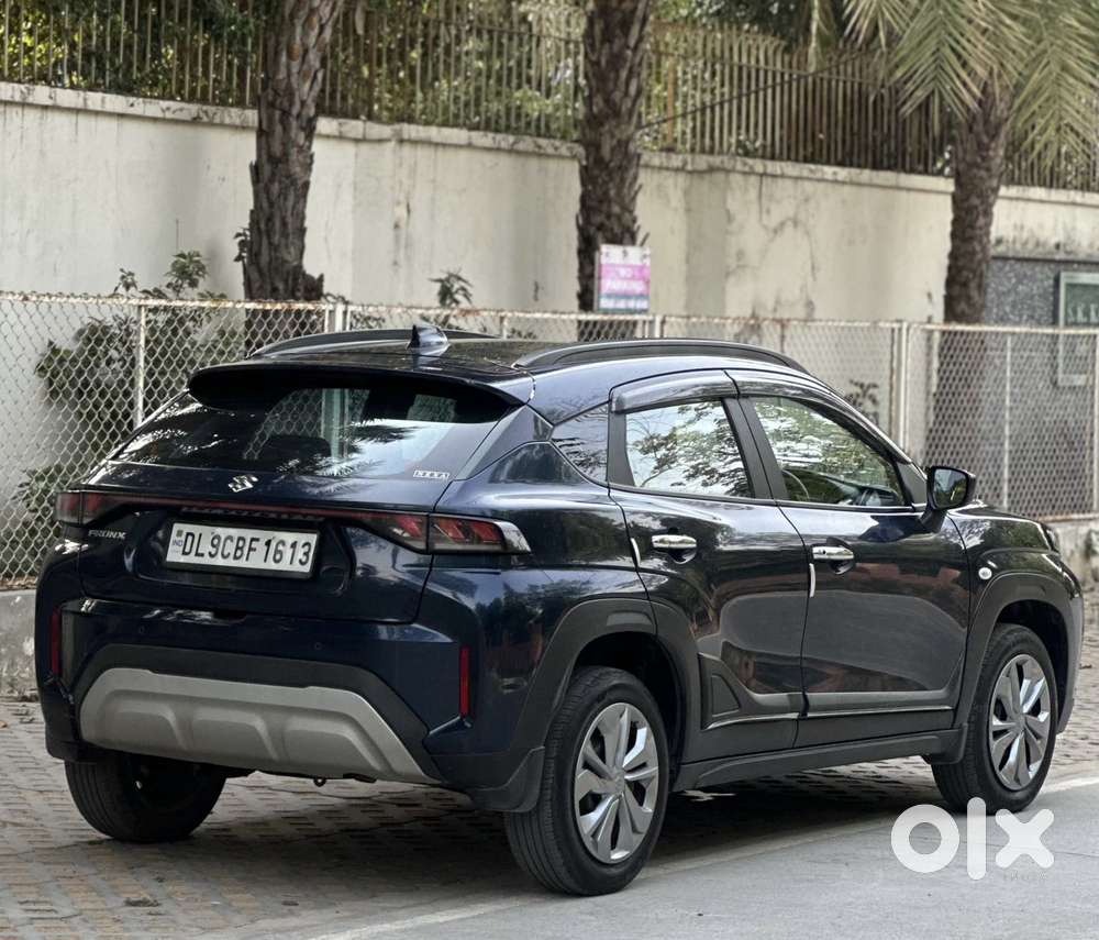 Maruti Suzuki Fronx Delta 1.2l Mt, 2022, Petrol