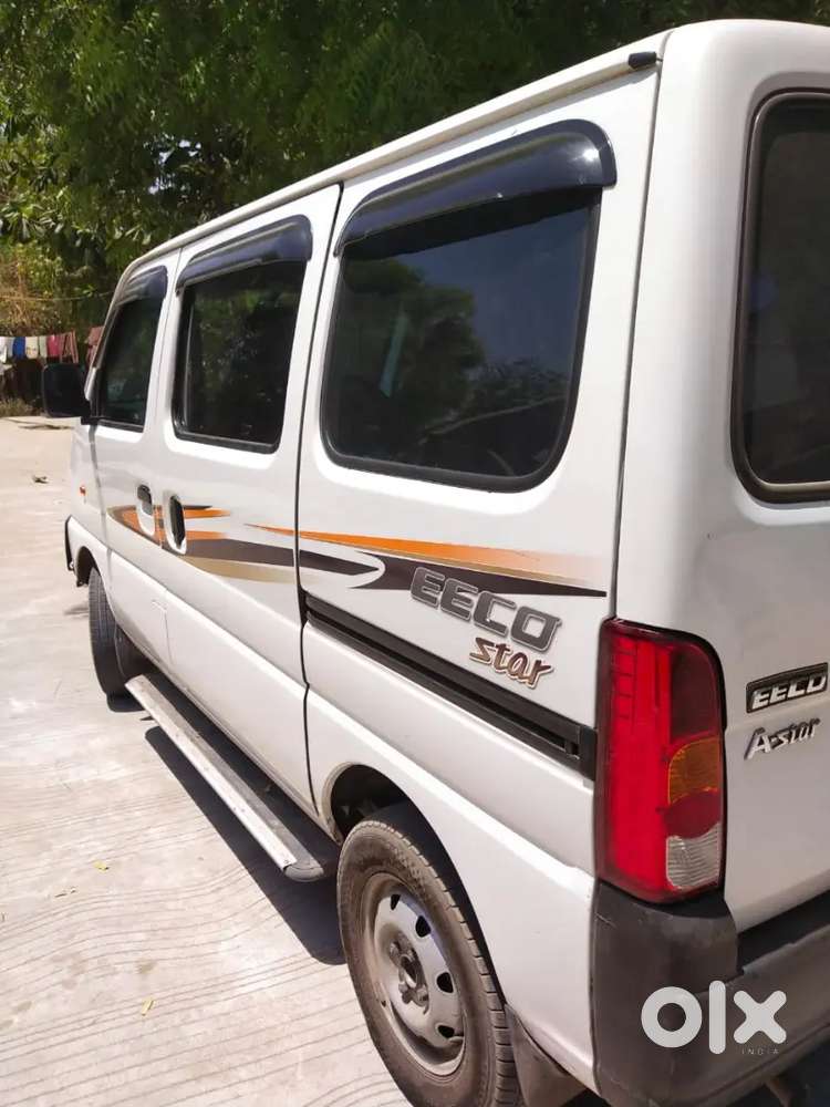 Maruti Suzuki Eeco 1.2 2021