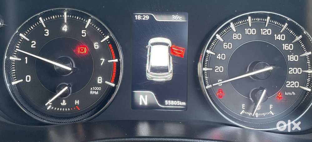 Maruti Suzuki Baleno 1.2 Zeta At, 2022, Petrol