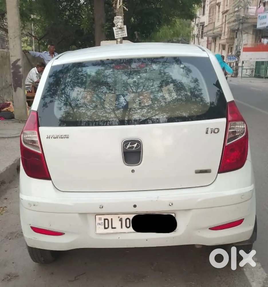 Hyundai I10 2012 Petrol Well Maintained