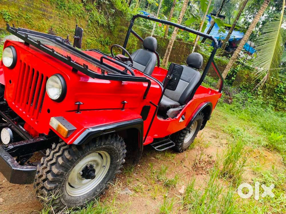 Mahindra Jeep 1991 Diesel Good Condition