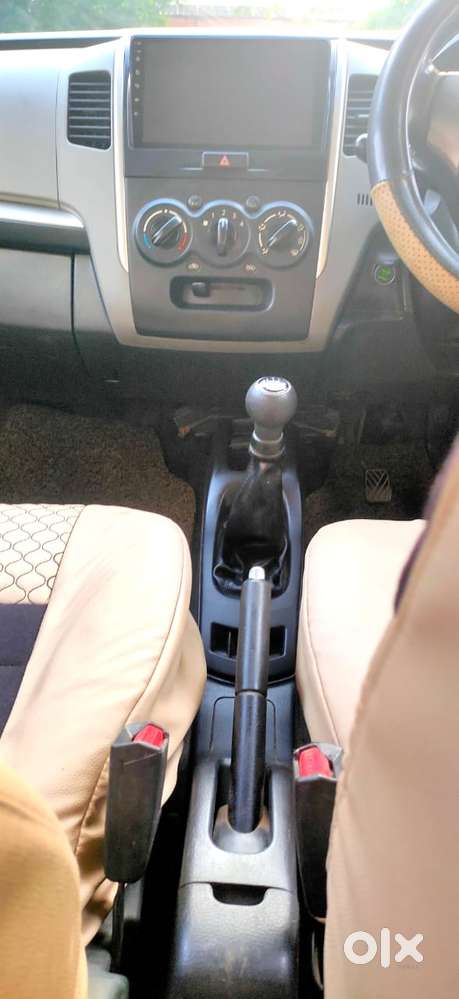 Maruti Suzuki Wagon R Vxi 1.2, 2012, Petrol
