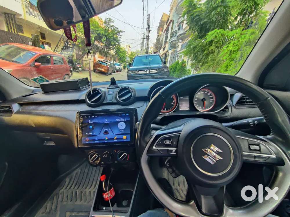 Maruti Suzuki Swift 2023