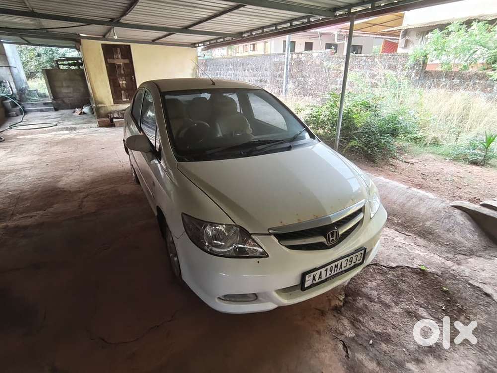 Honda City Zx Petrol 180000 Km Driven