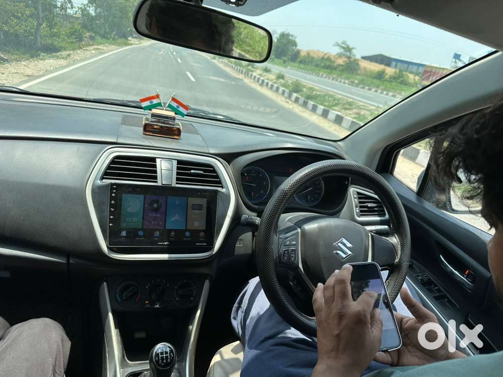 Maruti Suzuki S-cross 1.5 Diesel 2016