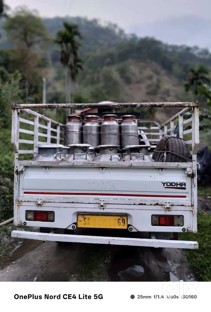 Tata Xenon Xt 2022 Diesel 134000 Km Driven