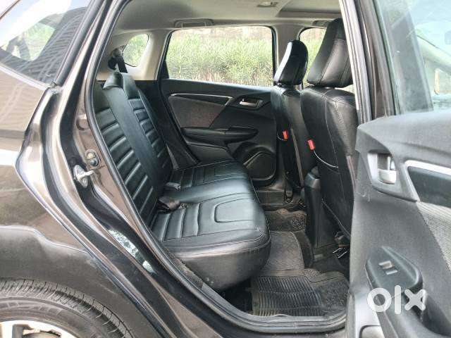 Honda Wr-v I-vtec Vx, 2019, Petrol