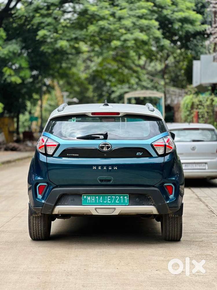 Tata Nexon Ev Xz Plus Lux, 2020, Electric