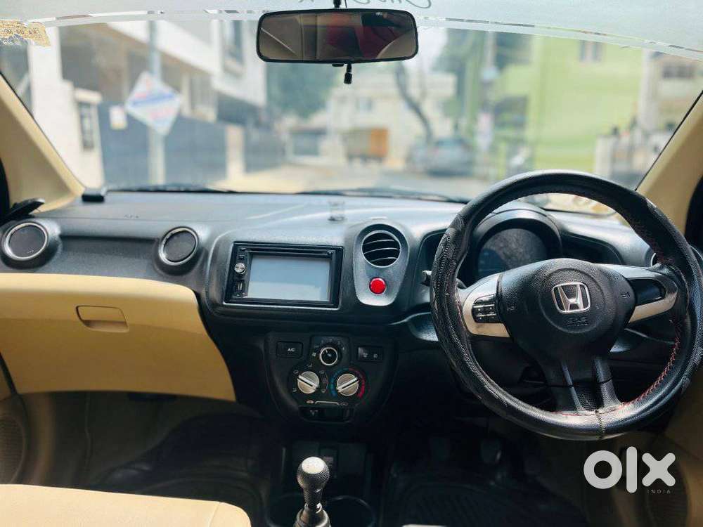 Honda Amaze, 2015, Diesel