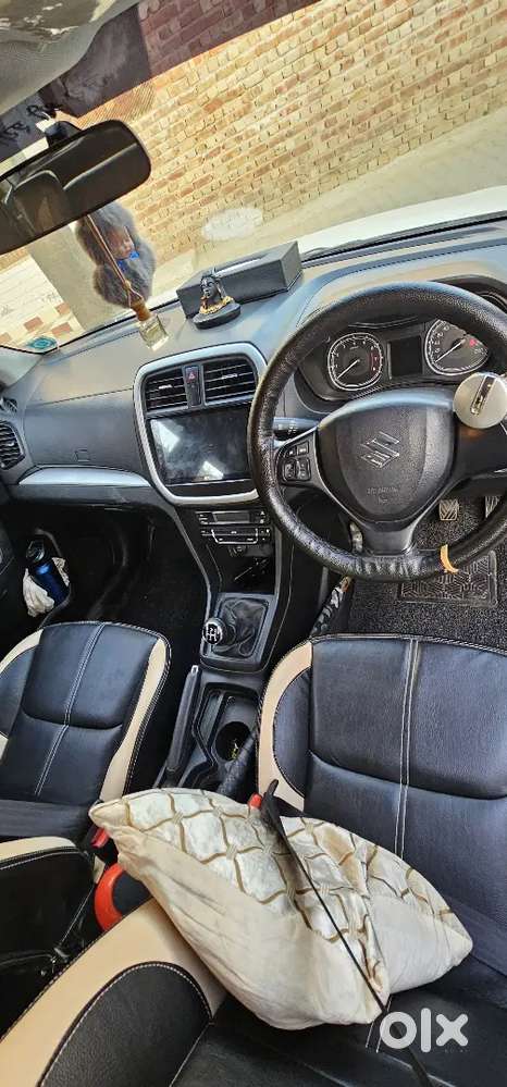 Army Person Car, Only 21000 Km Run