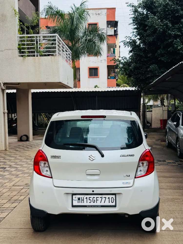 2018 Maruti Suzuki Celerio Zxi At Petrol Top Model 365000 Negotiable