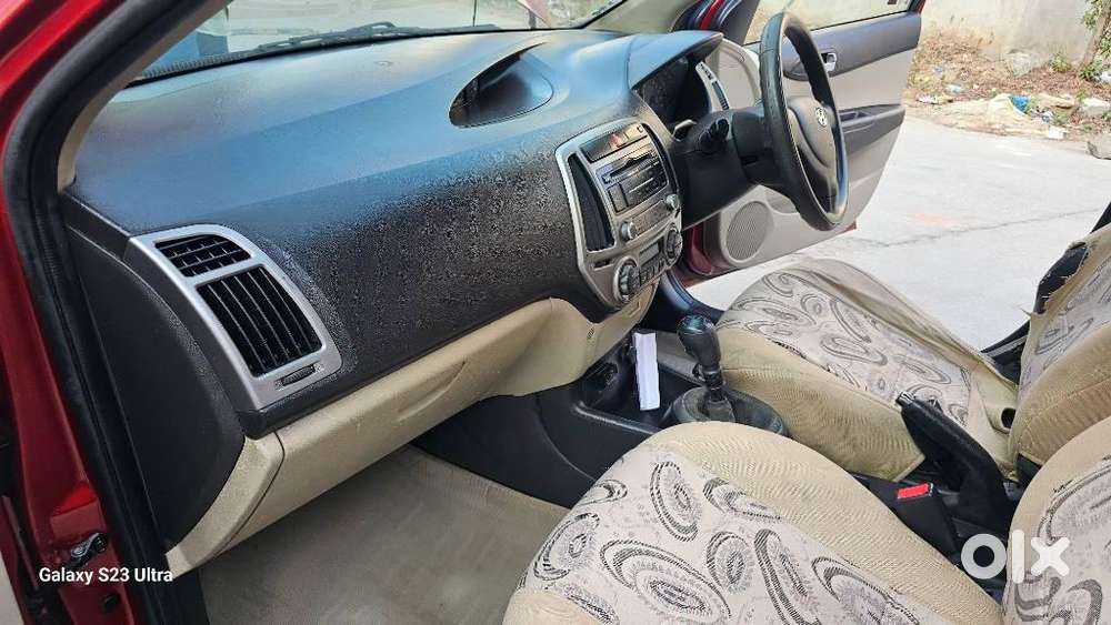 Hyundai I20 2012-2014 Magna Optional 1.2, 2012, Diesel