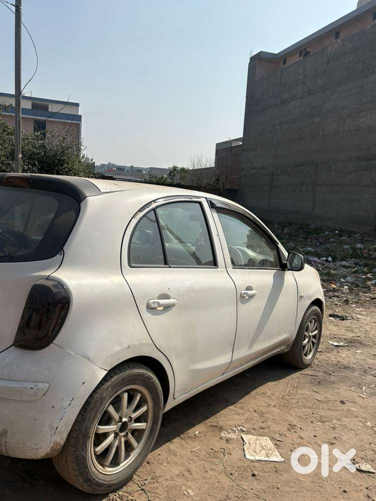 Nissan Micra 2011 Diesel Well Maintained