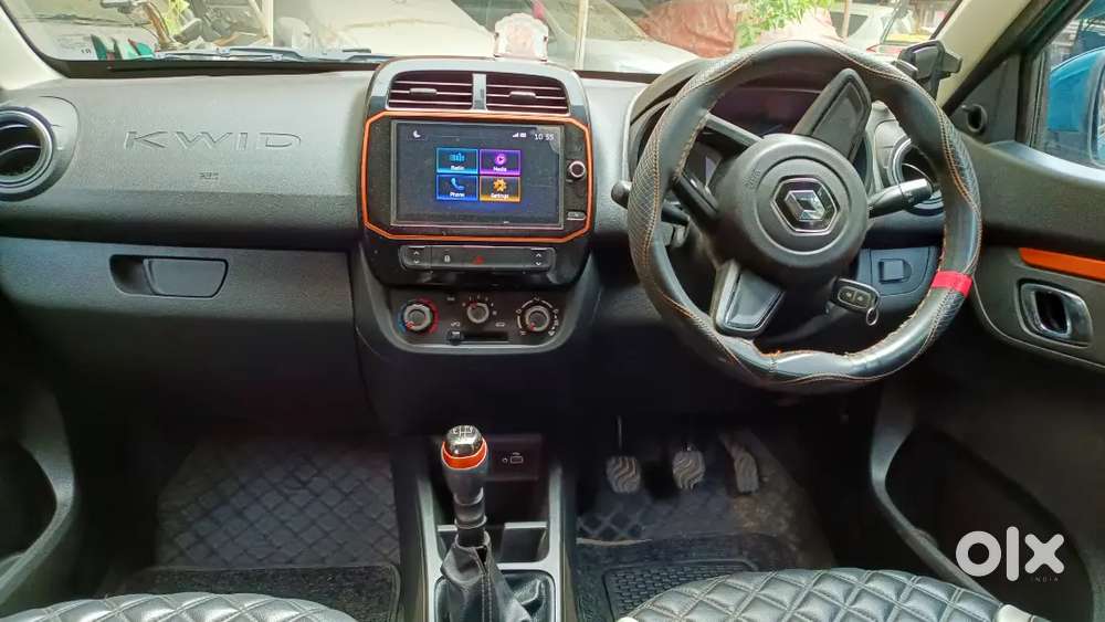 Renault Kwid Climber 2020 Petrol Well Maintained