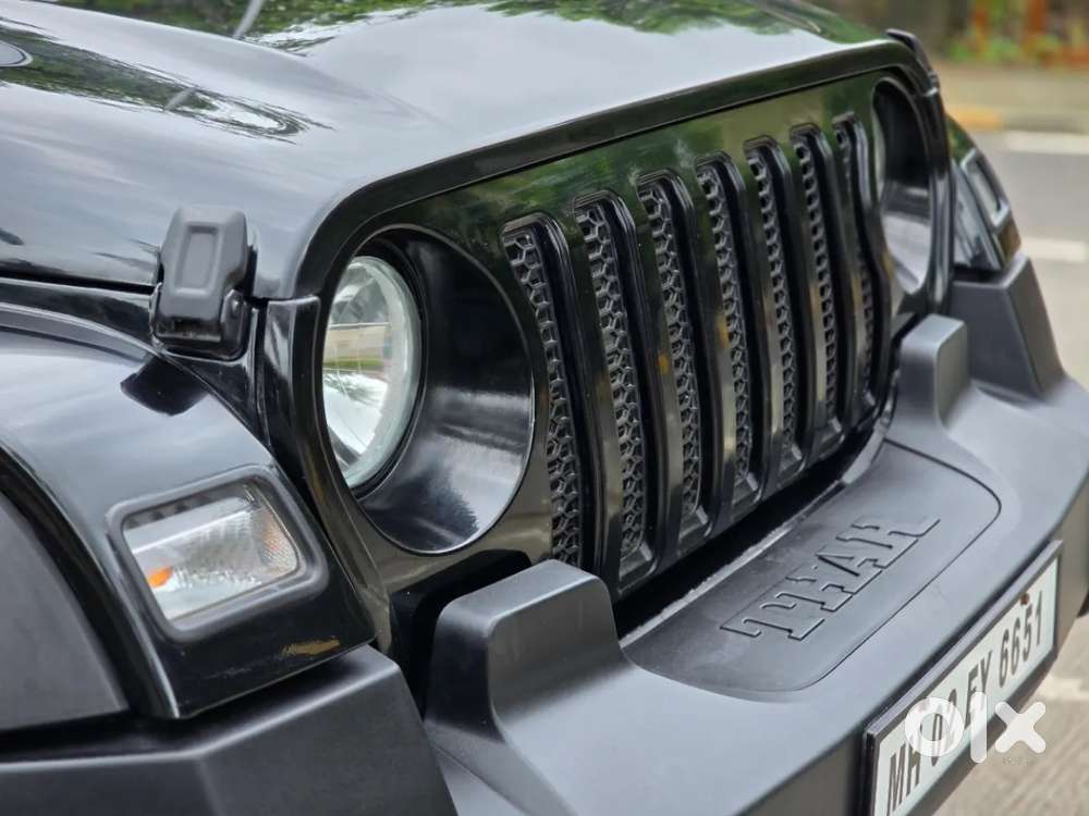 Mahindra Thar Lx Hard Top Petrol At Rwd, 2023, Petrol
