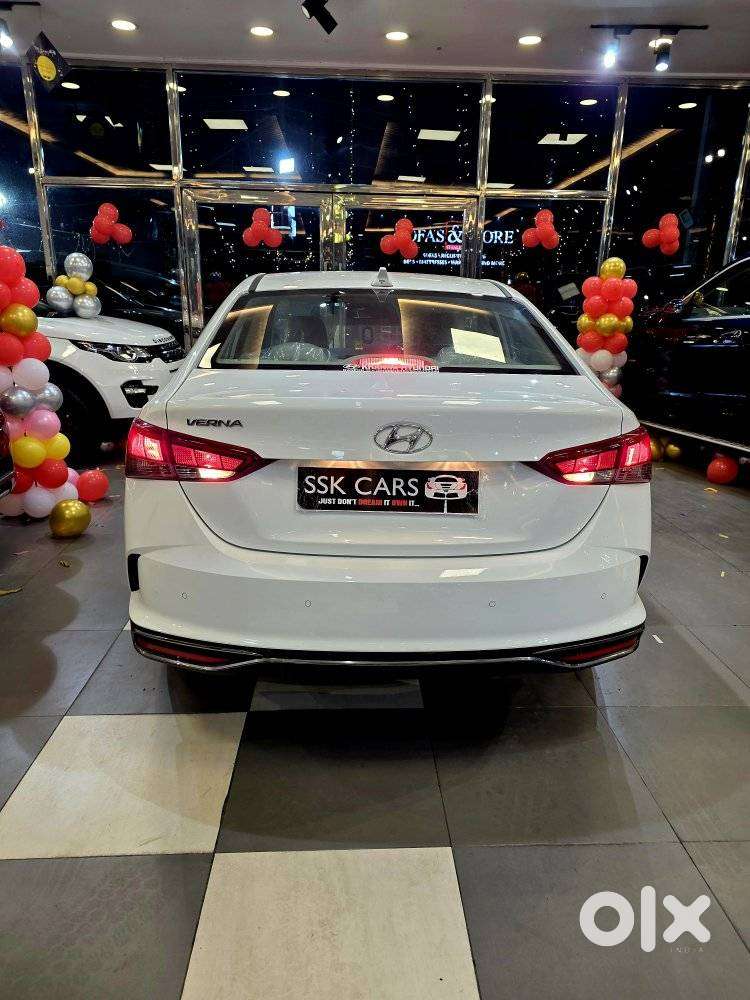 Hyundai Verna 1.5 S Plus Diesel Mt, 2022, Petrol