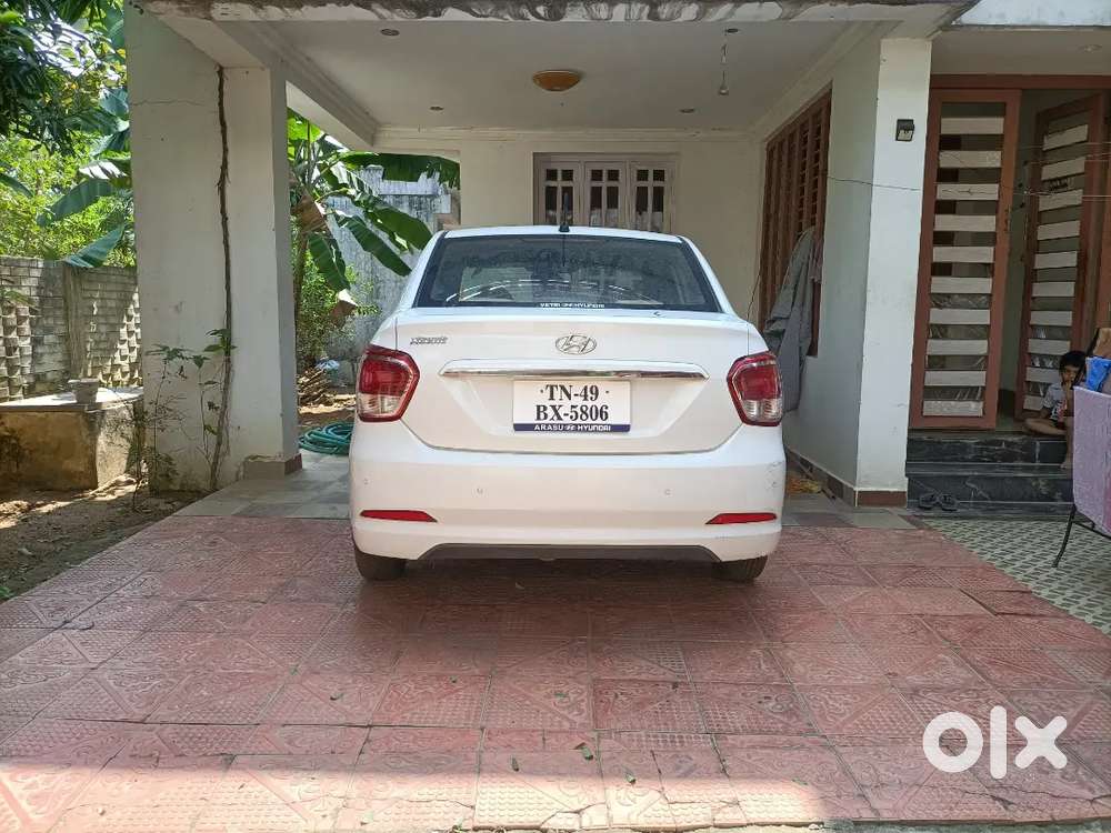 Hyundai Xcent 2016 Variant
