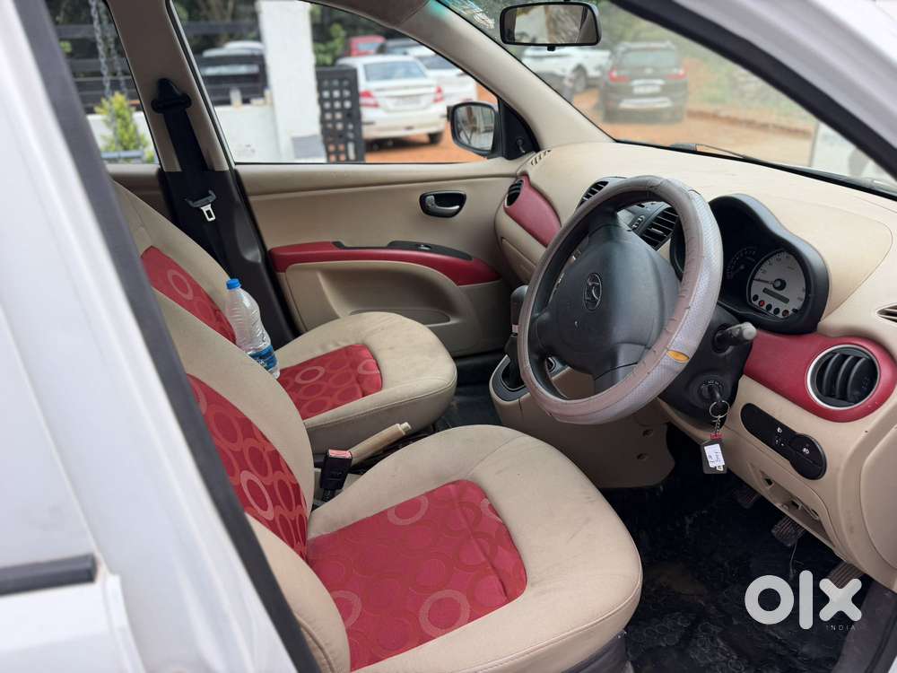 Hyundai I10 Sportz Option, 2009, Petrol