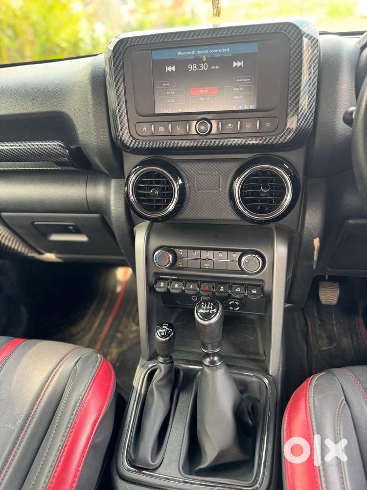Mahindra Thar 2.2 Ax (o) Convertible Diesel Mt 4wd, 2023, Diesel