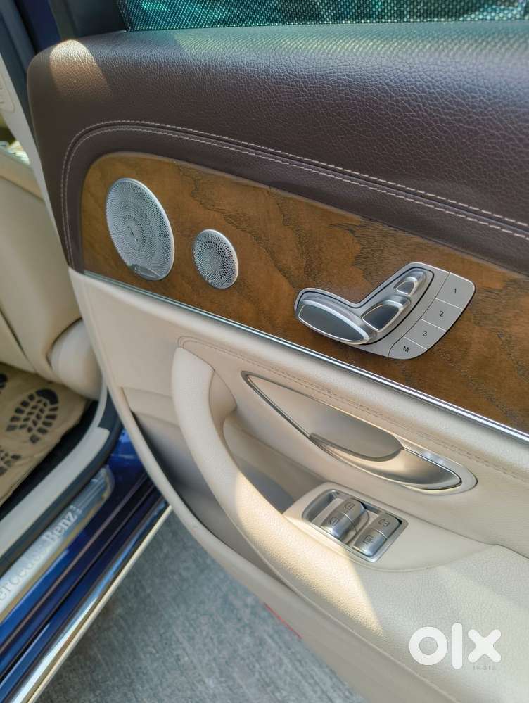 Mercedes-benz E-class Exclusive E 200, 2020, Petrol