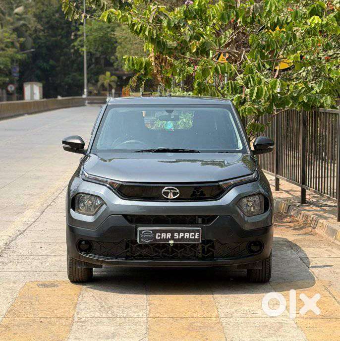 Tata Punch, 2023, Petrol