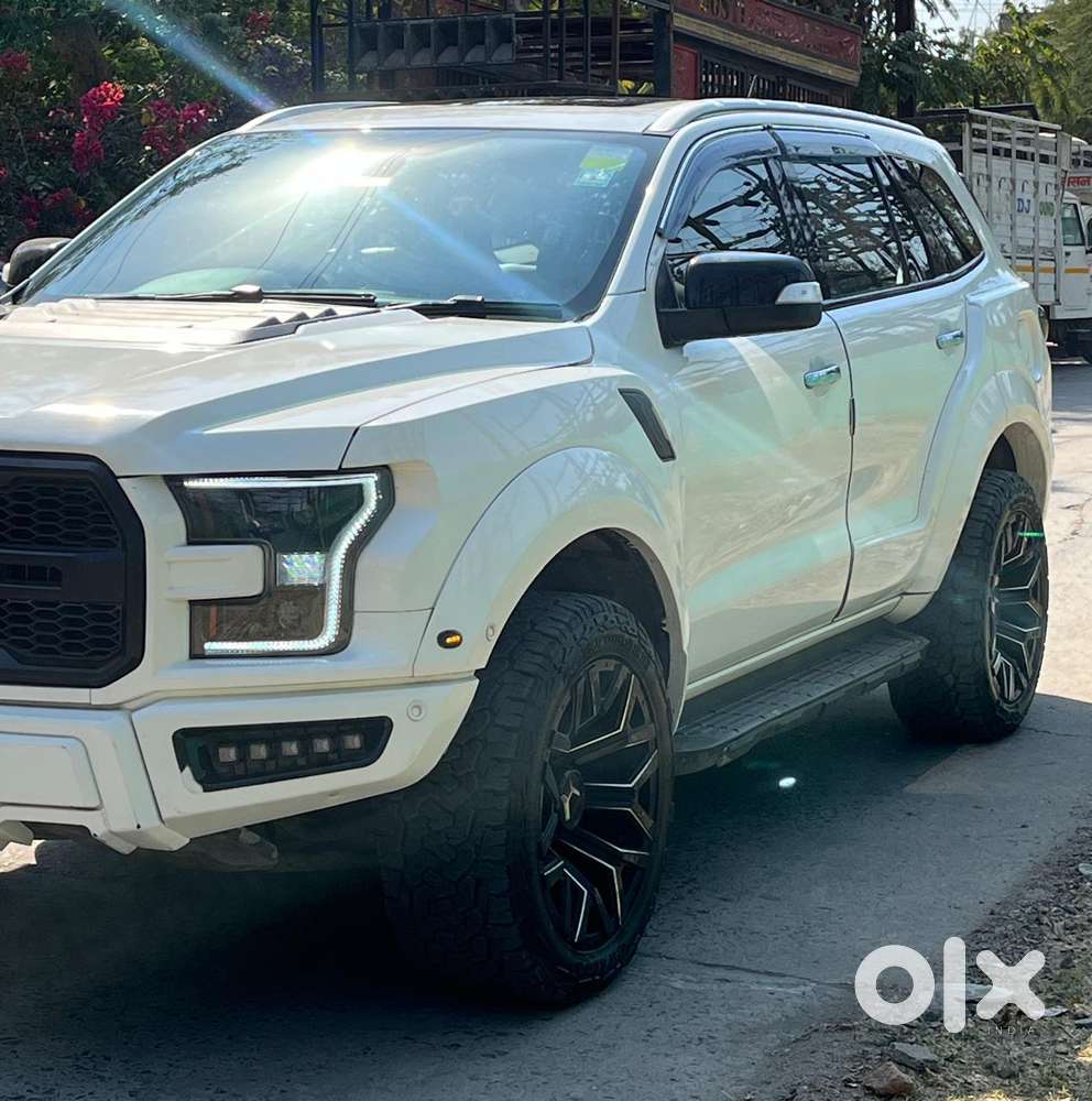 Ford Endeavour 3.2 Titanium At 4x4, 2017, Diesel