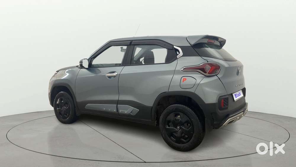 Tata Punch Adventure, 2023, Petrol