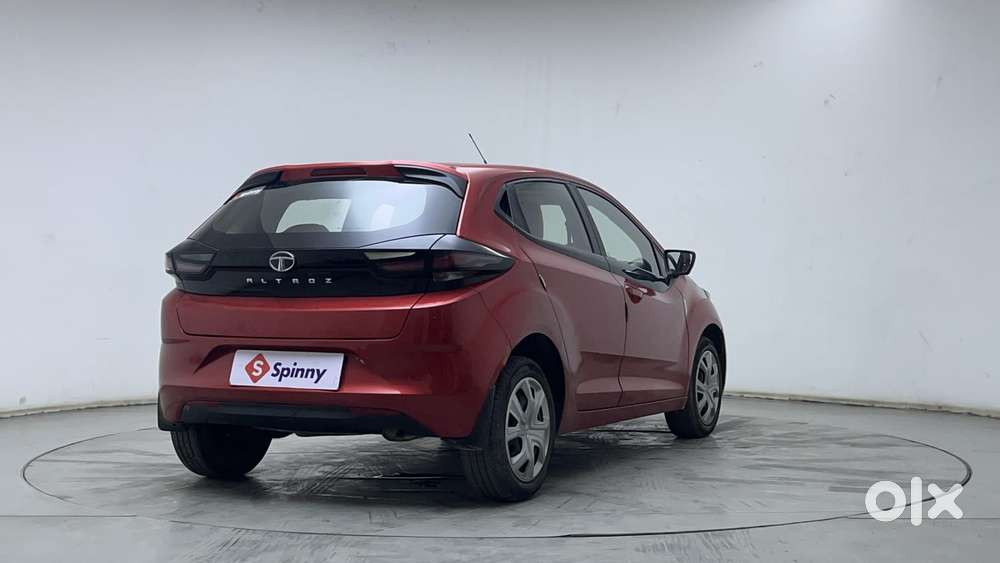 Tata Altroz 1.2 Xm Plus, 2021, Petrol