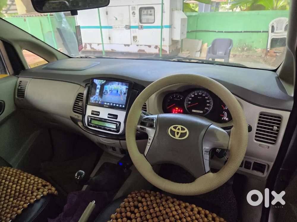 Toyota Innova Diesel Manual 2014