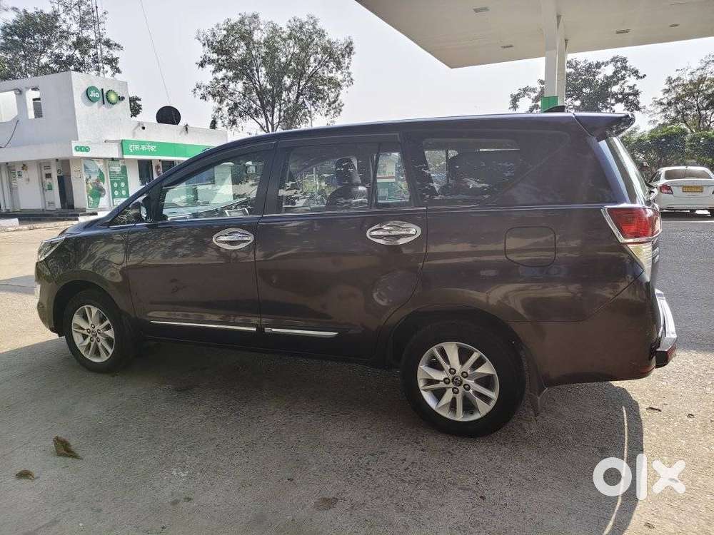 Toyota Innova Crysta 2.4 V, 2018, Diesel