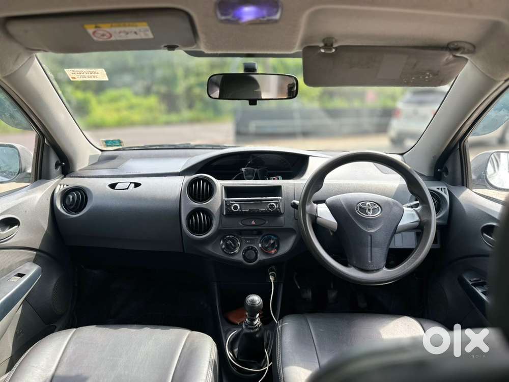 Toyota Etios Gd Diesel 2019