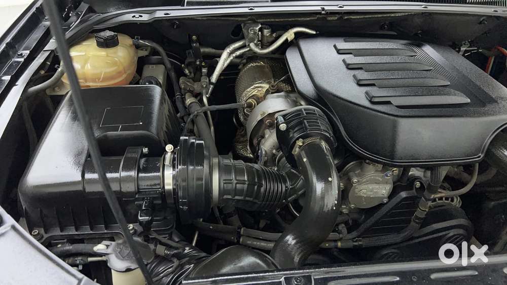 Mahindra Scorpio N Z8 Diesel At 4wd 7 Str, 2023, Diesel