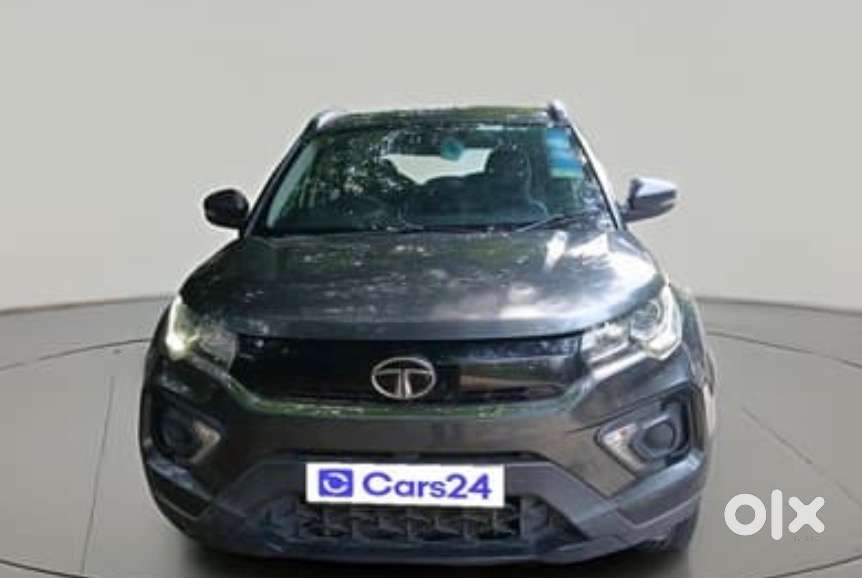 Tata Nexon Petrol 2021
