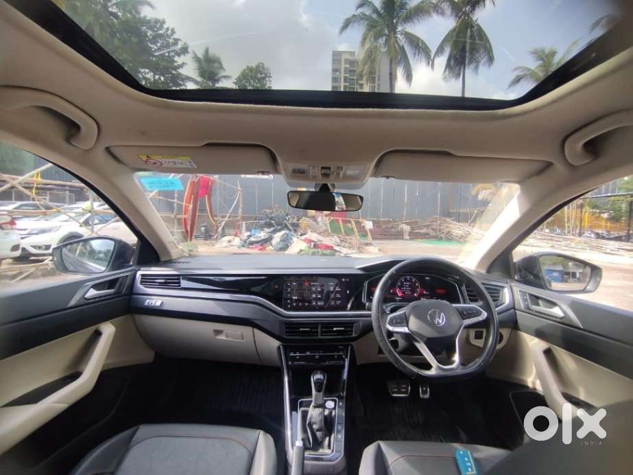 Volkswagen Virtus 1.5 Tsi Gt Plus Evo Dsg, 2022, Petrol