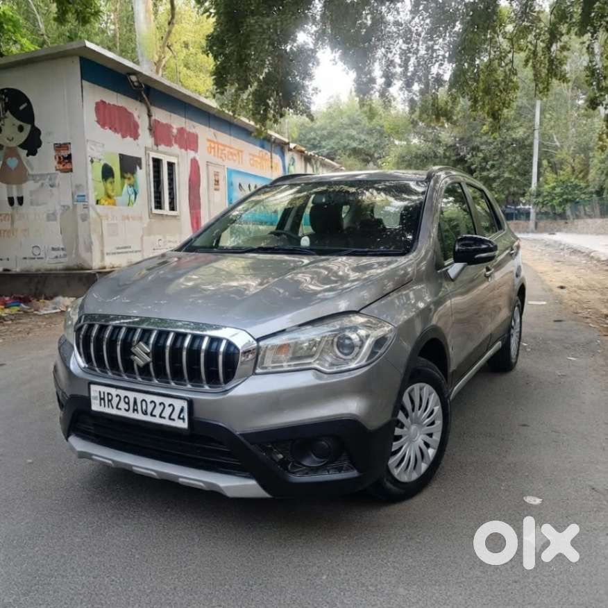 Maruti Suzuki S-cross 1.3 Delta, 2017, Diesel