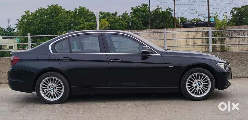 Bmw 3 Series 2015 Diesel Good Condition