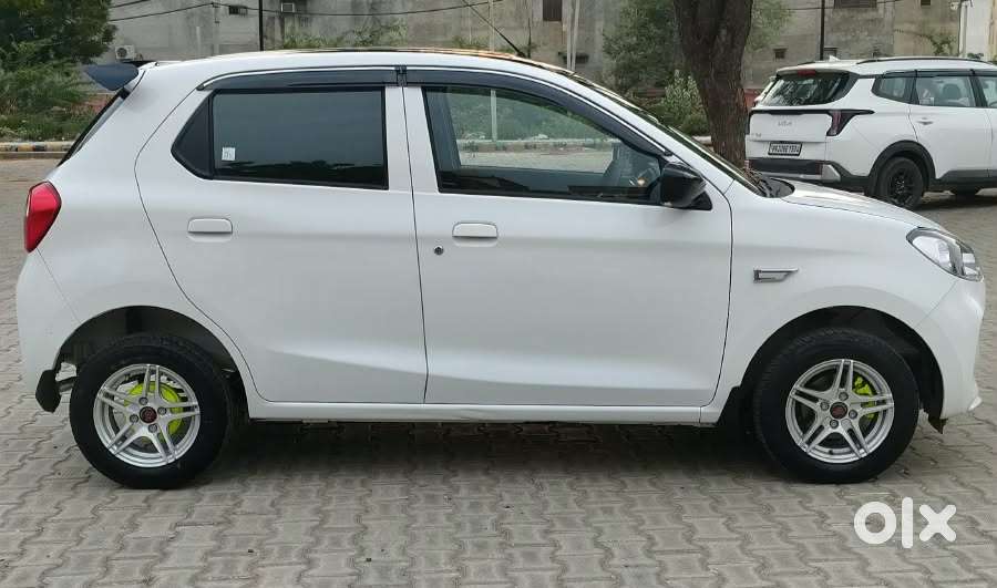 Maruti Suzuki Alto K10 1.0 Vxi, 2026, Petrol