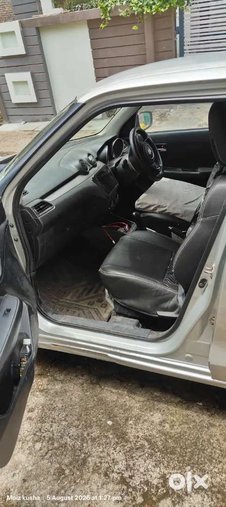 Maruti Suzuki Swift 2022