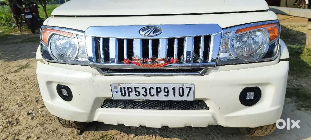 Mahindra Bolero Power 2017 Diesel Variant