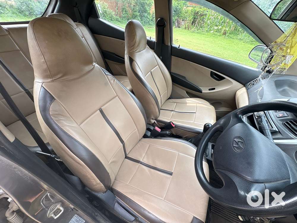 2013 Hyundai Eon Petrol Era +